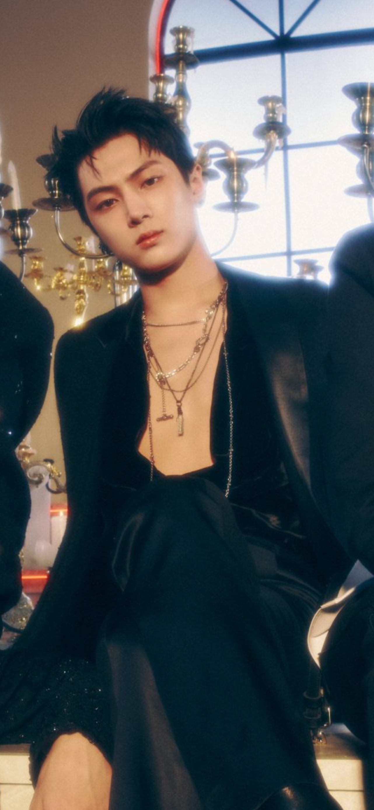 A moment captured by ENHYPEN's fan