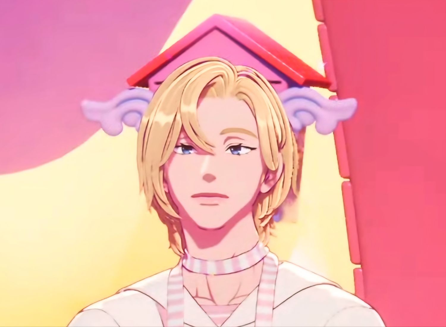 A moment captured by Noah (PLAVE)'s fan