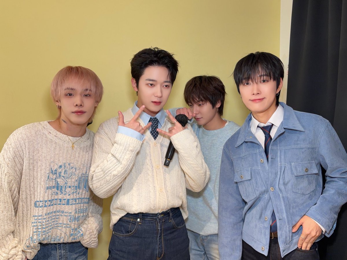 Recent activity shot of OMEGA X