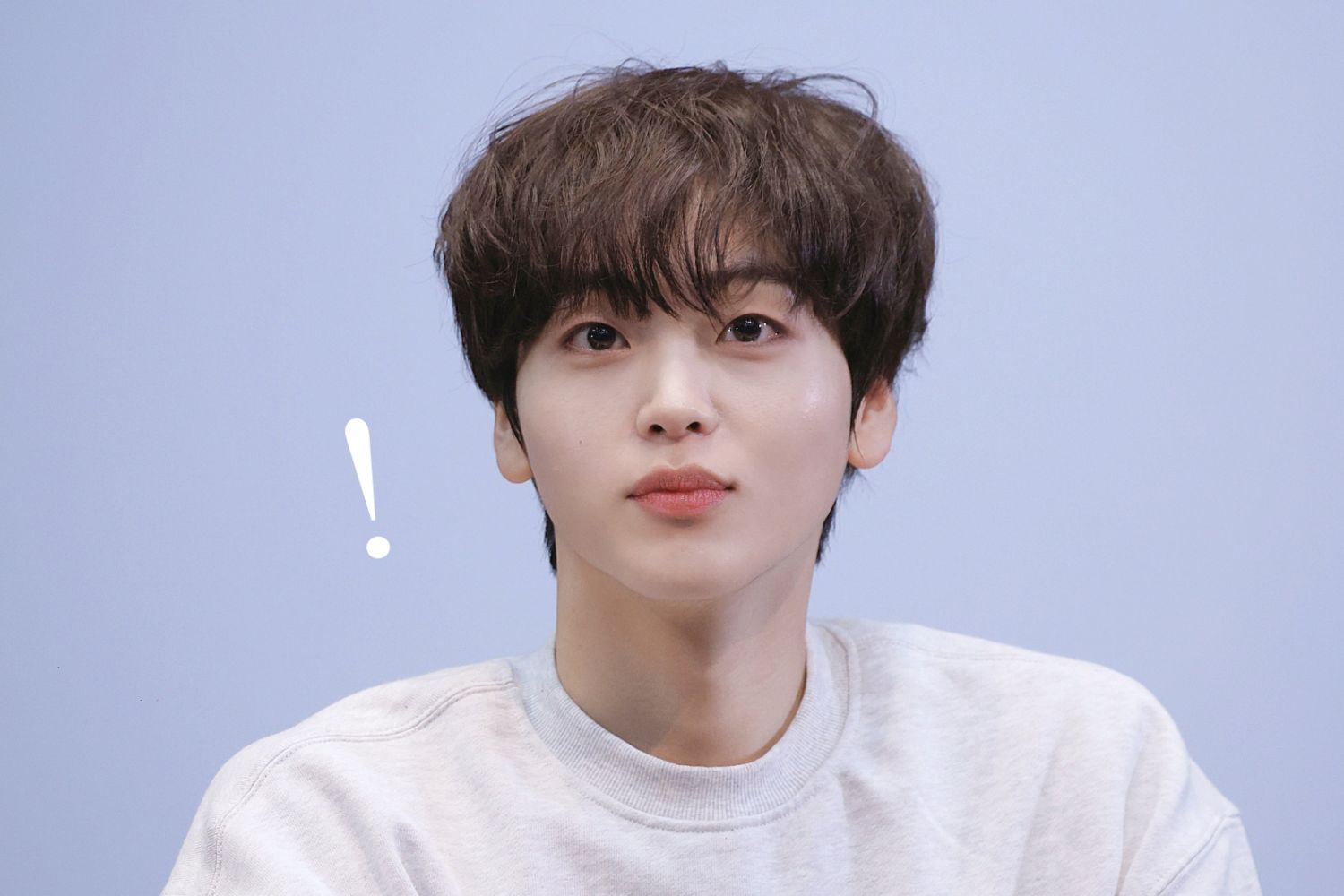 Behind-the-scenes cut of Hyeongjun (CRAVITY)