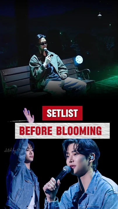 Recent activity shot of Rowoon