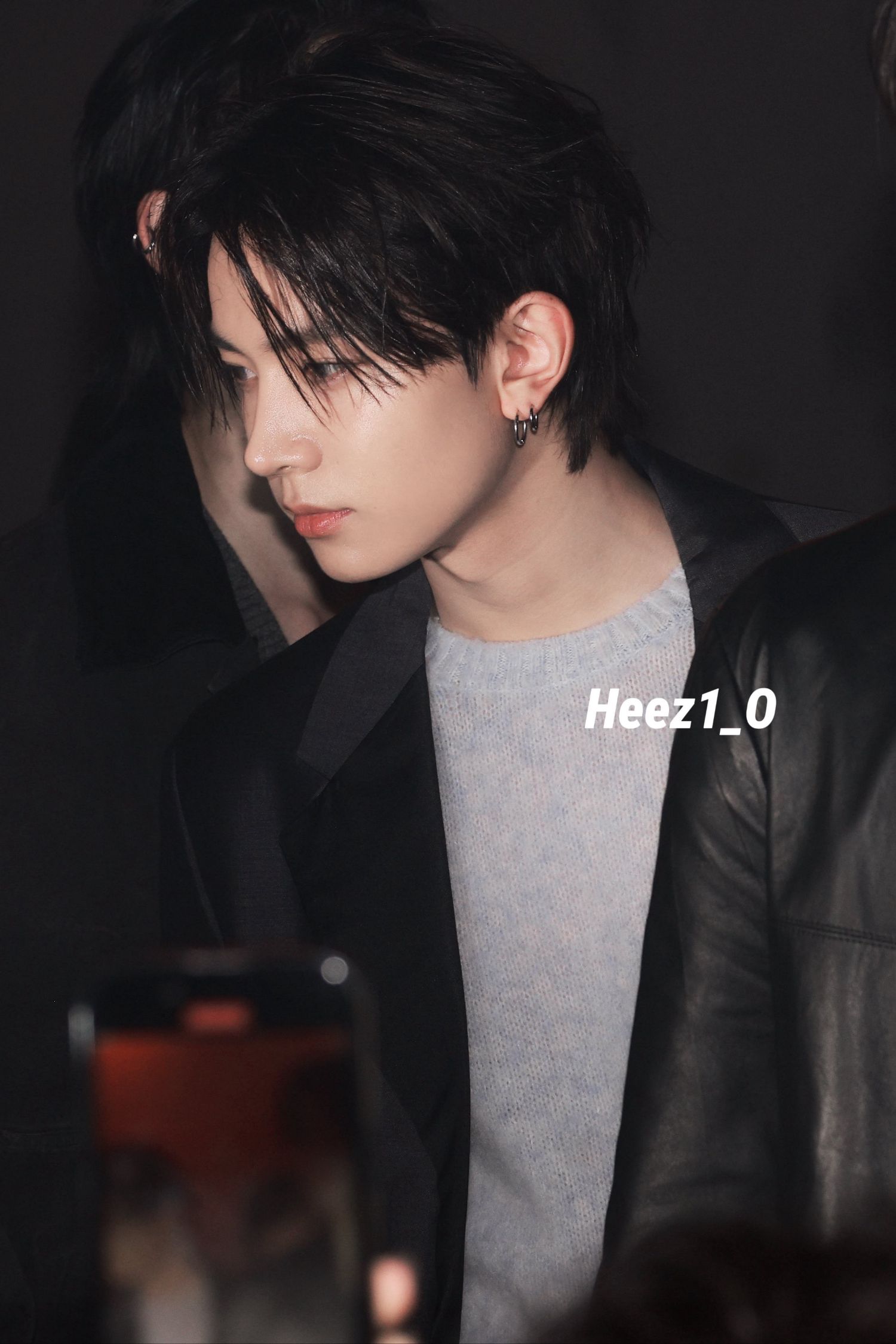 Recent activity shot of Heeseung (ENHYPEN)