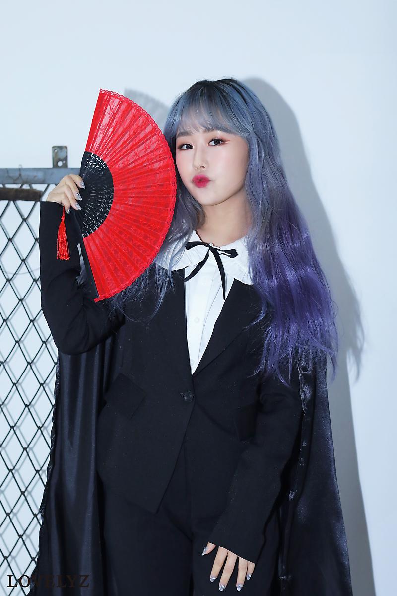 Latest photo of Lee Sujeong (Lovelyz)
