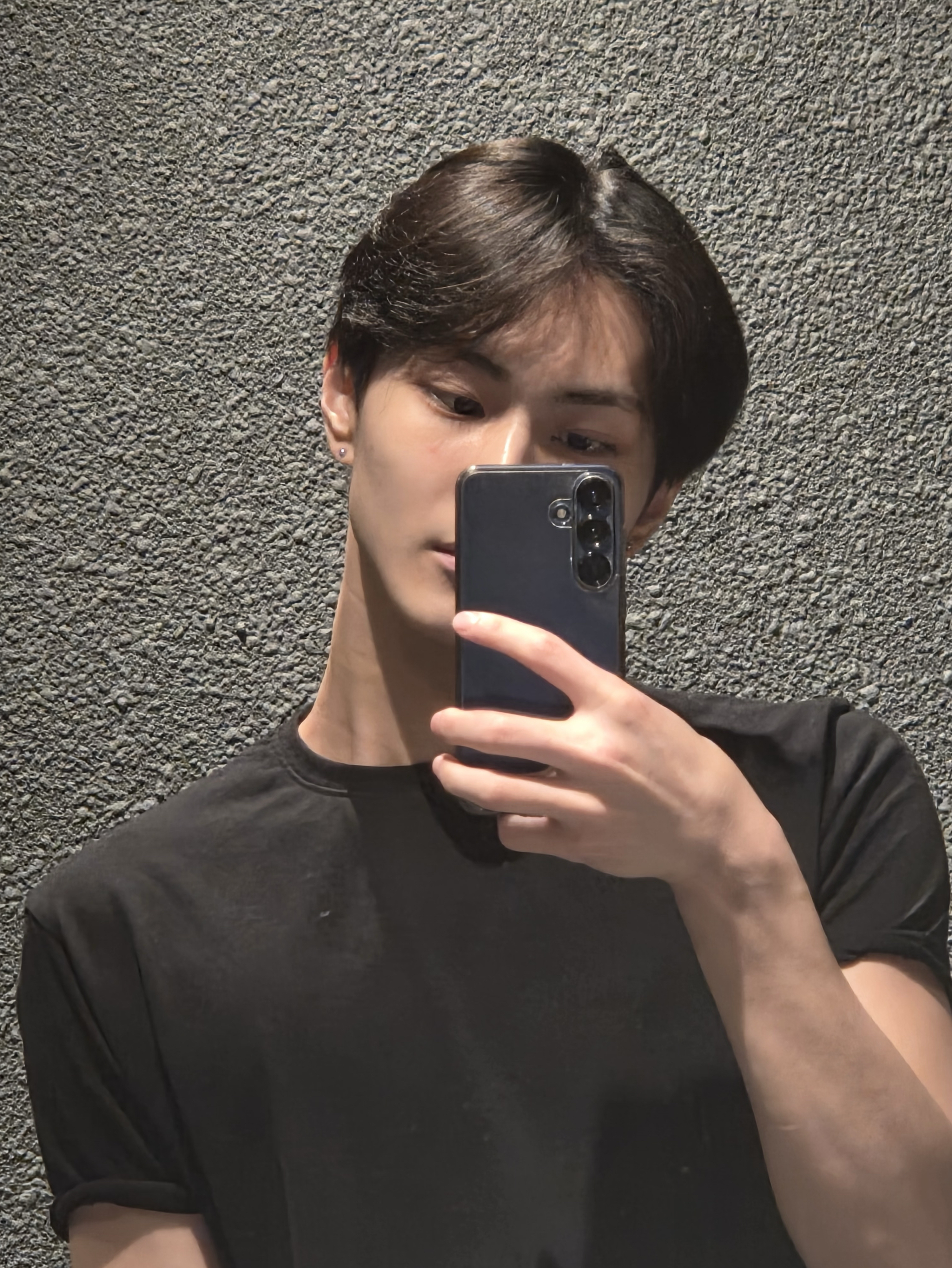 Recent activity shot of Jungwon (ENHYPEN)