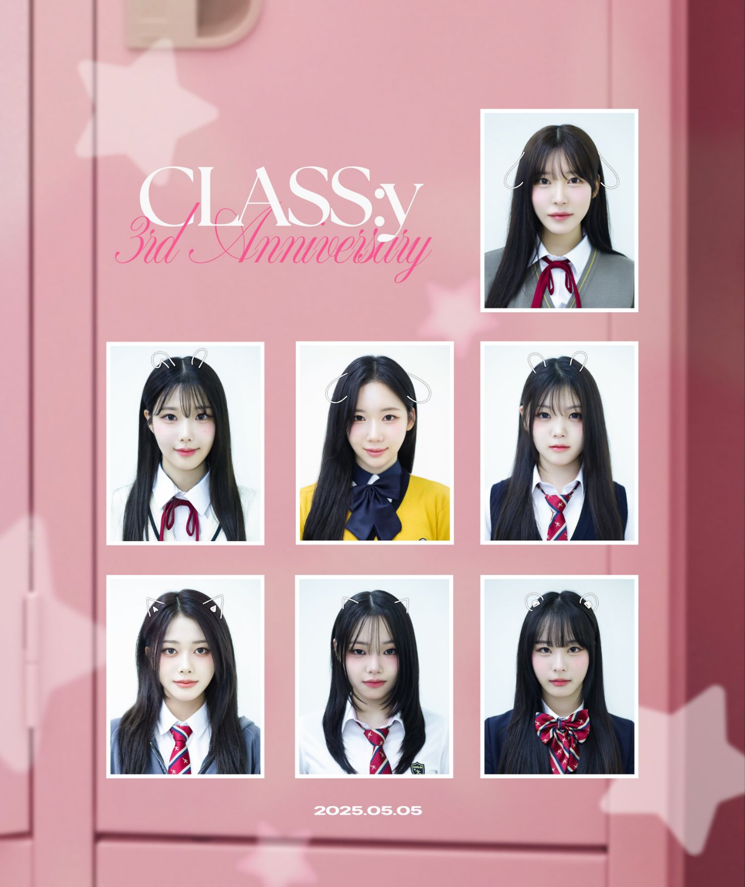 Recent activity shot of CLASS:y