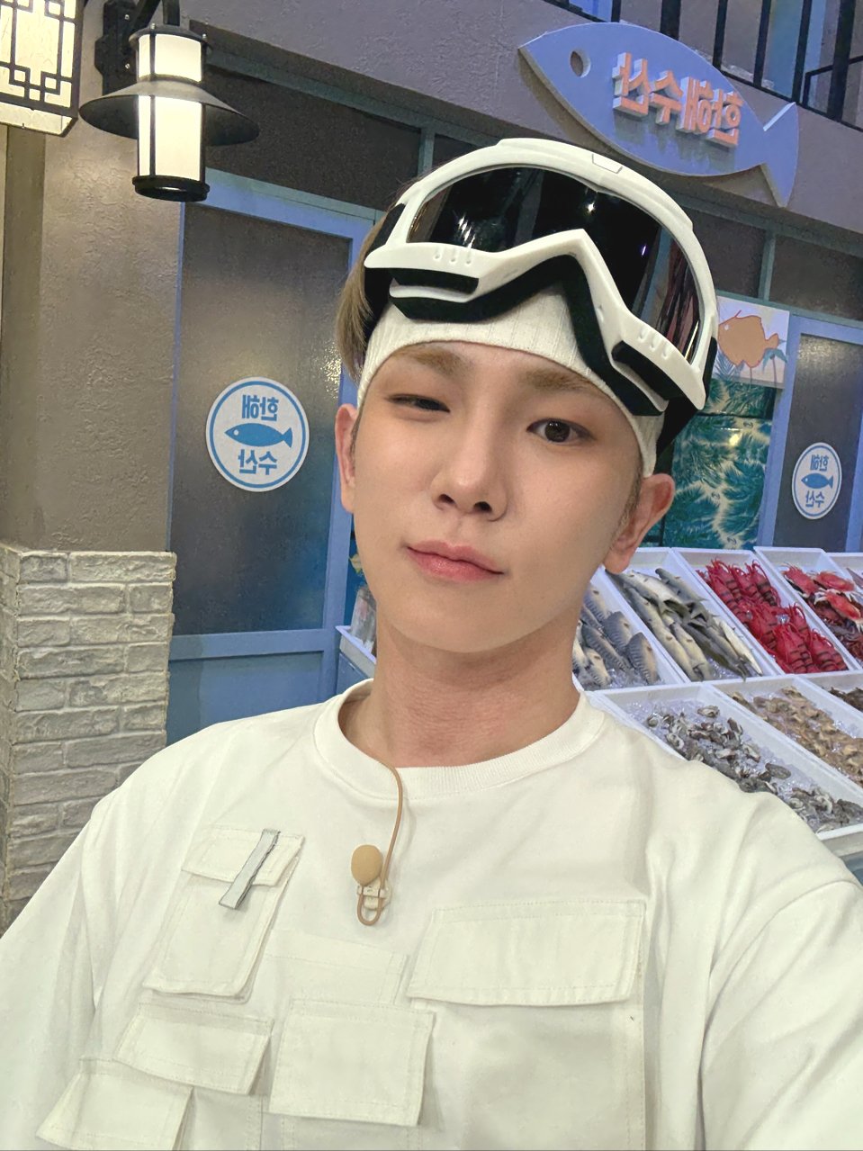 Key (샤이니) 최근 활동샷
