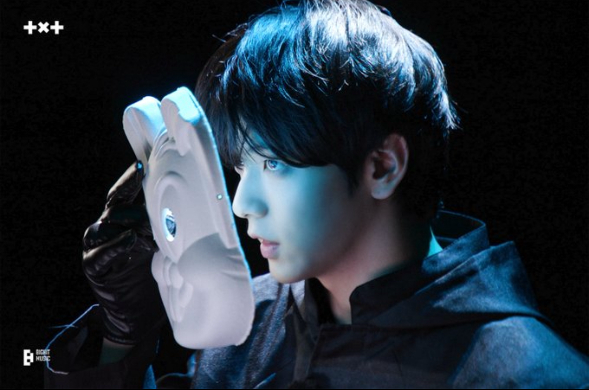 スビン (TOMORROW X TOGETHER)の最新写真