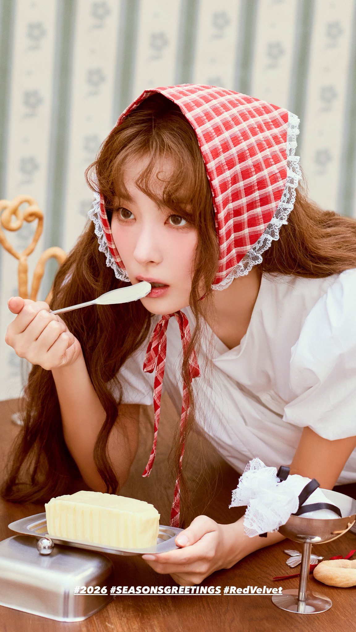 Red Velvet的幕後花絮
