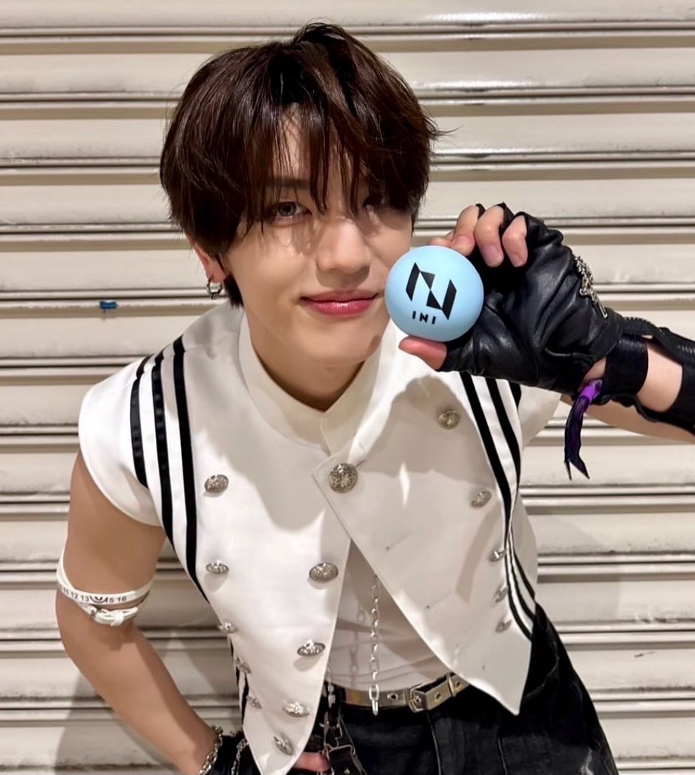 Latest photo of Takatsuka Hiromu (INI)