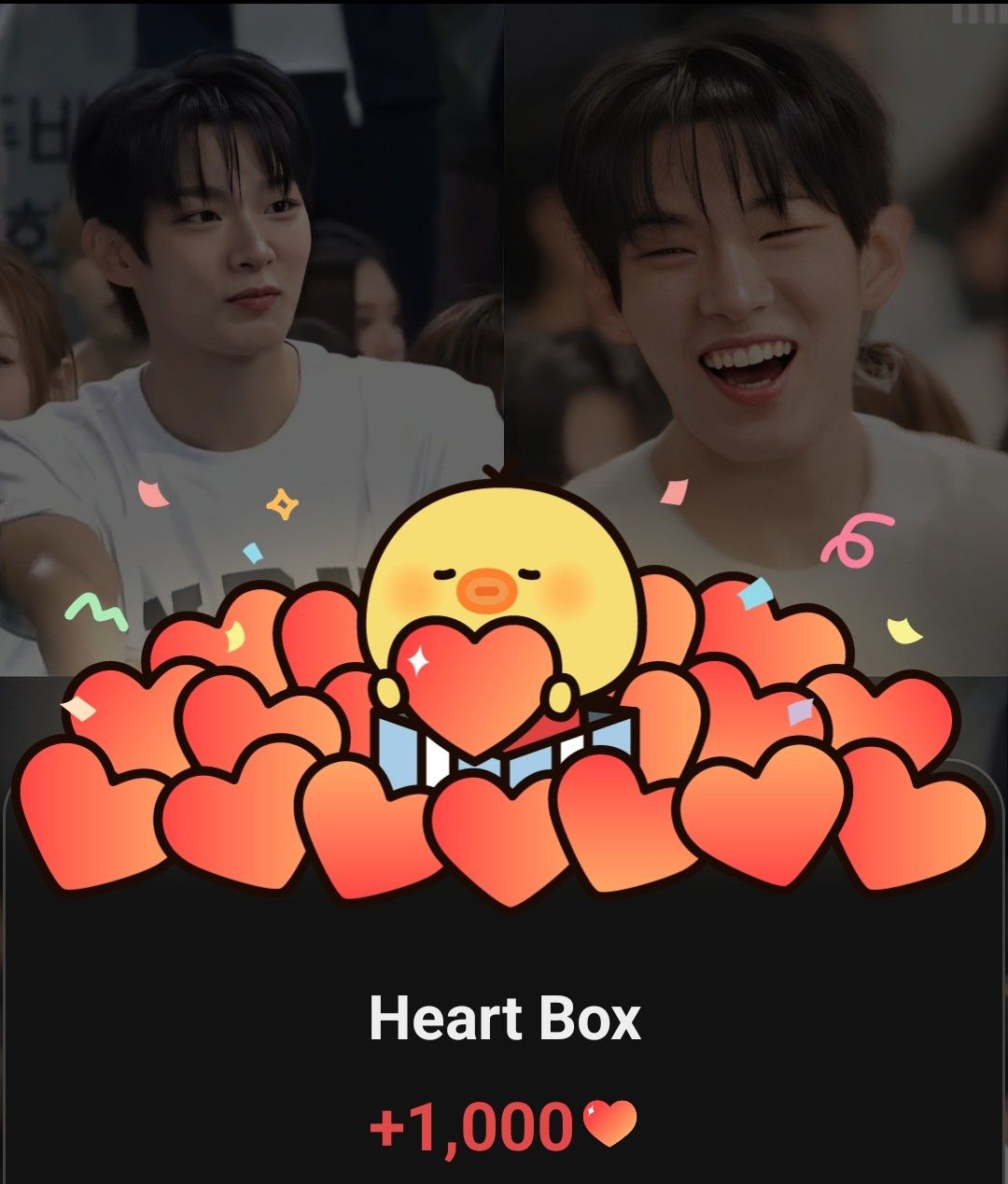 Recent activity shot of Steven (AHOF)