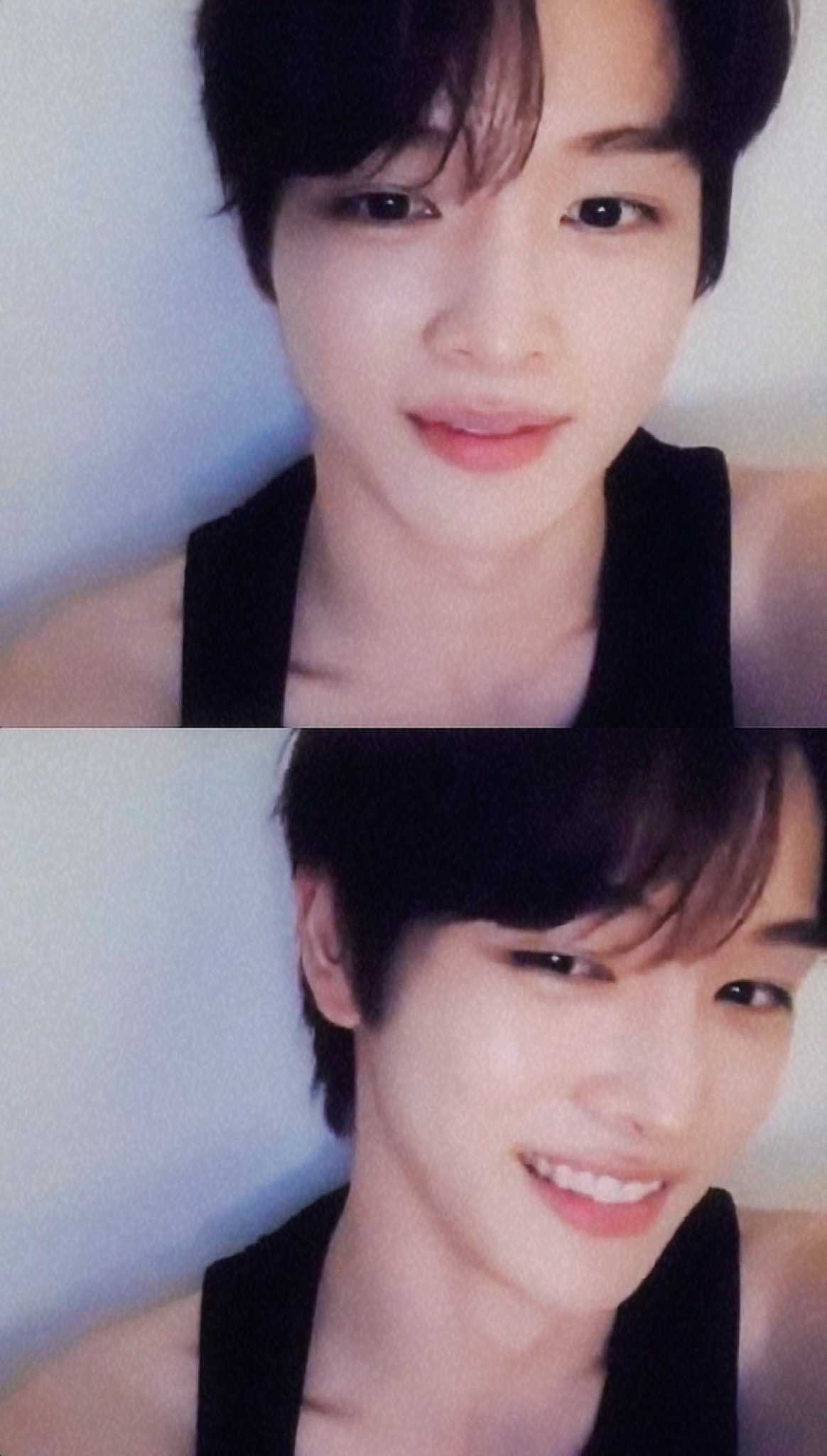 A moment captured by Sungchan (RIIZE)'s fan