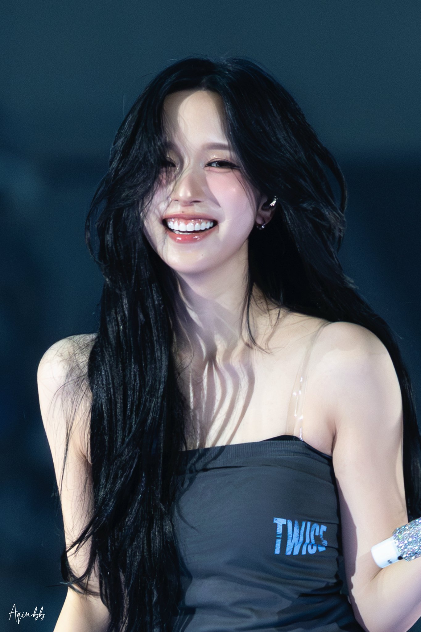 미나 (TWICE) 최근 활동샷