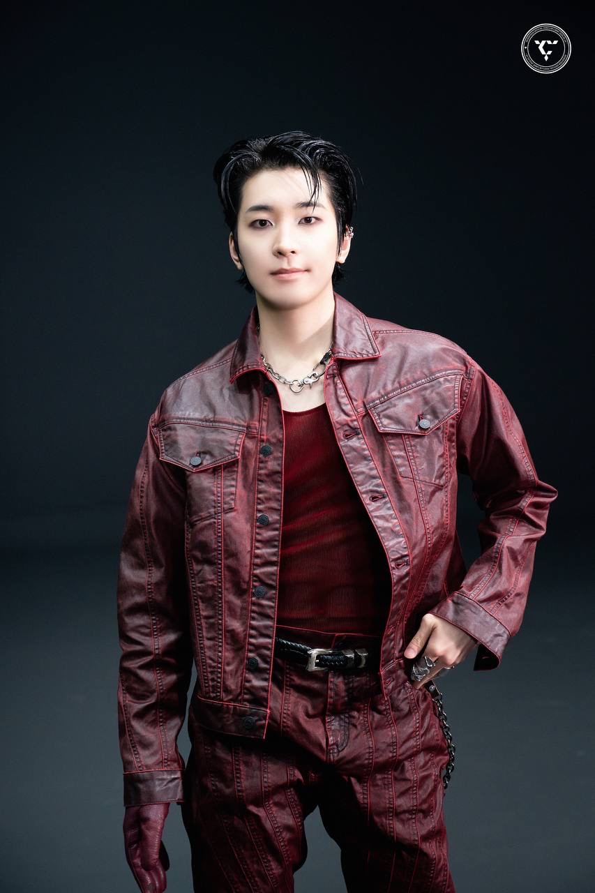 圆佑 (SEVENTEEN)粉丝拍下的瞬间