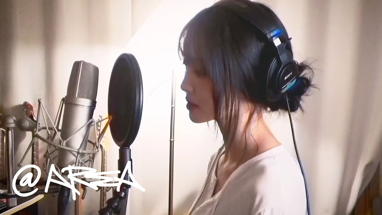 Recent activity shot of Yuju (GFRIEND)