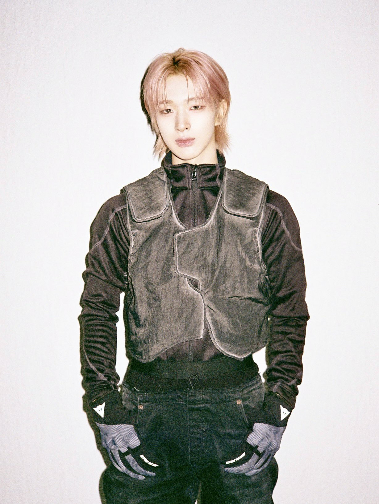 Recent activity shot of Tomoya (NEXZ)