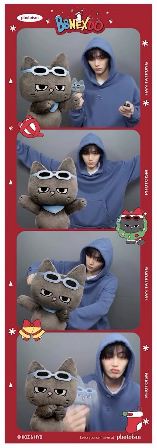 Latest photo of Taesan (BOYNEXTDOOR)