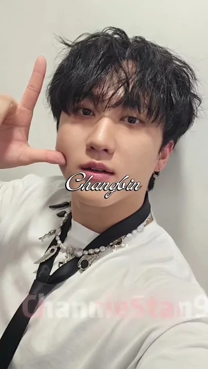 彰彬 (Stray Kids)的幕后花絮