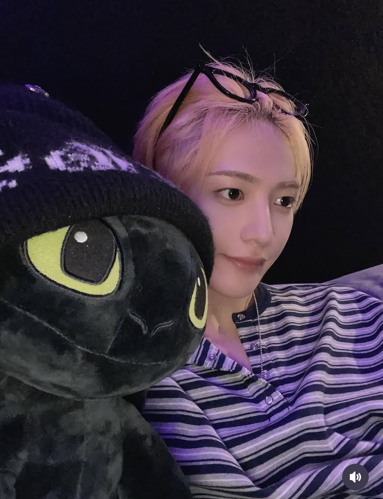 Xikers의 비하인드 컷