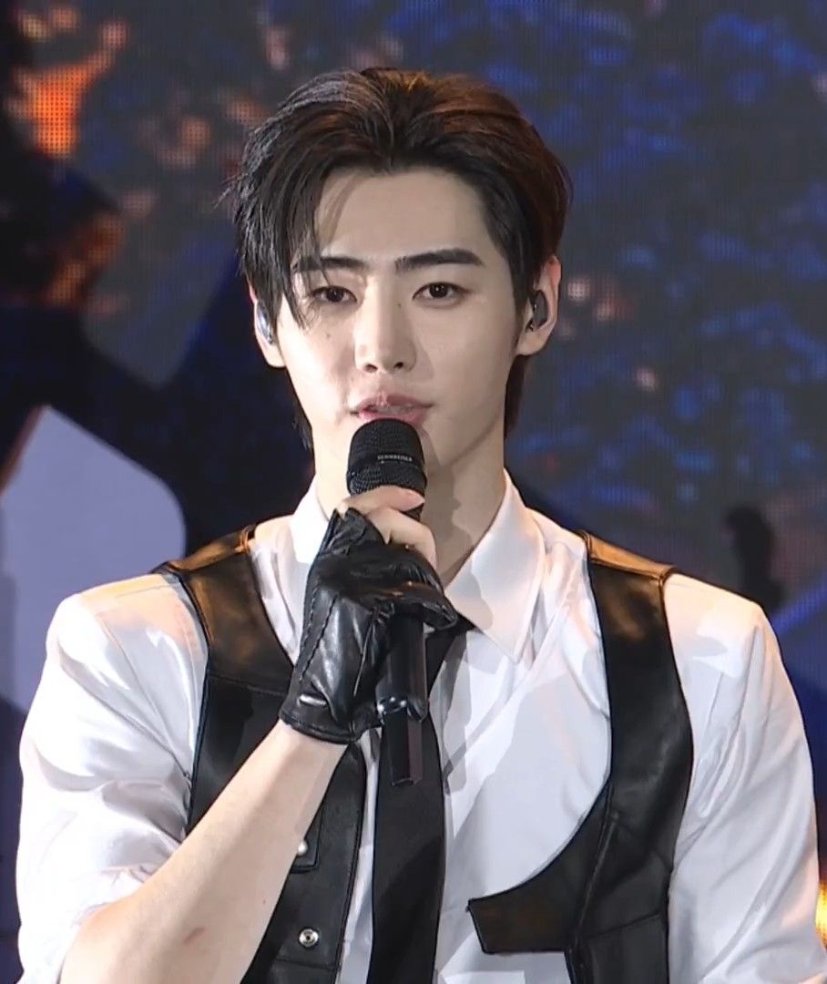 성훈 (ENHYPEN) 팬이 찍은 순간