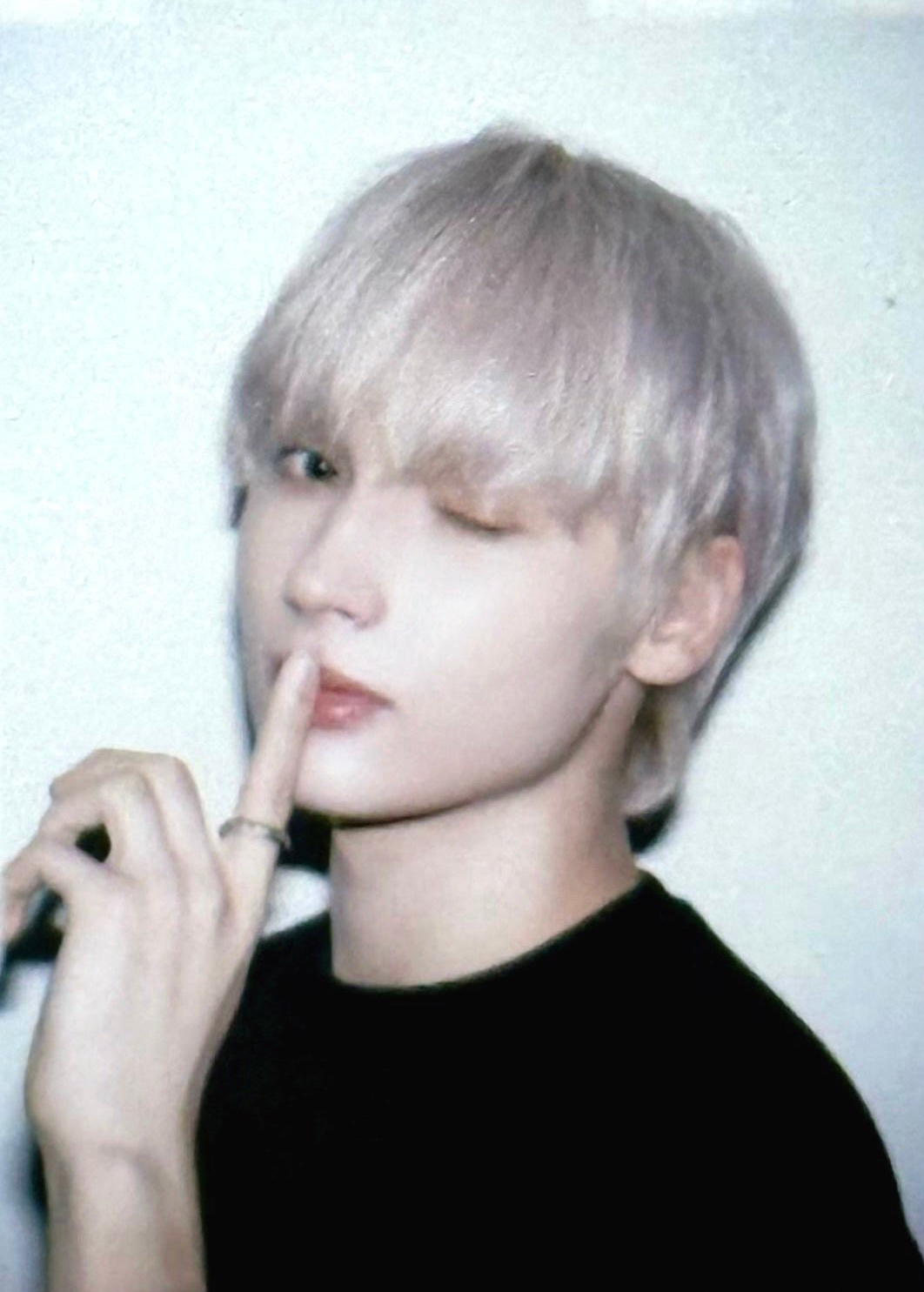 Behind-the-scenes cut of HueningKai (TOMORROW X TOGETHER)