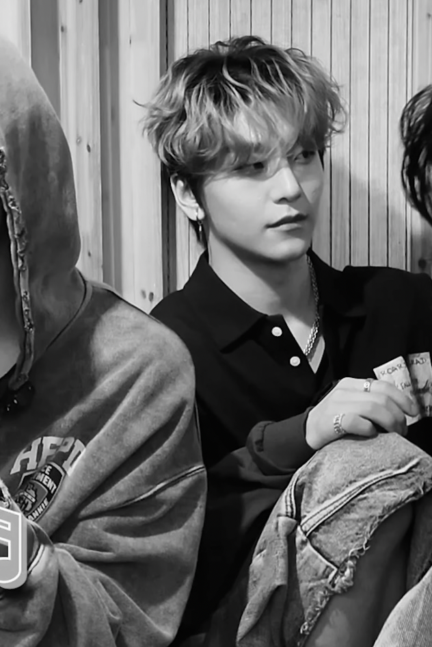 Latest photo of He Xinlong (ALPHA DRIVE ONE)