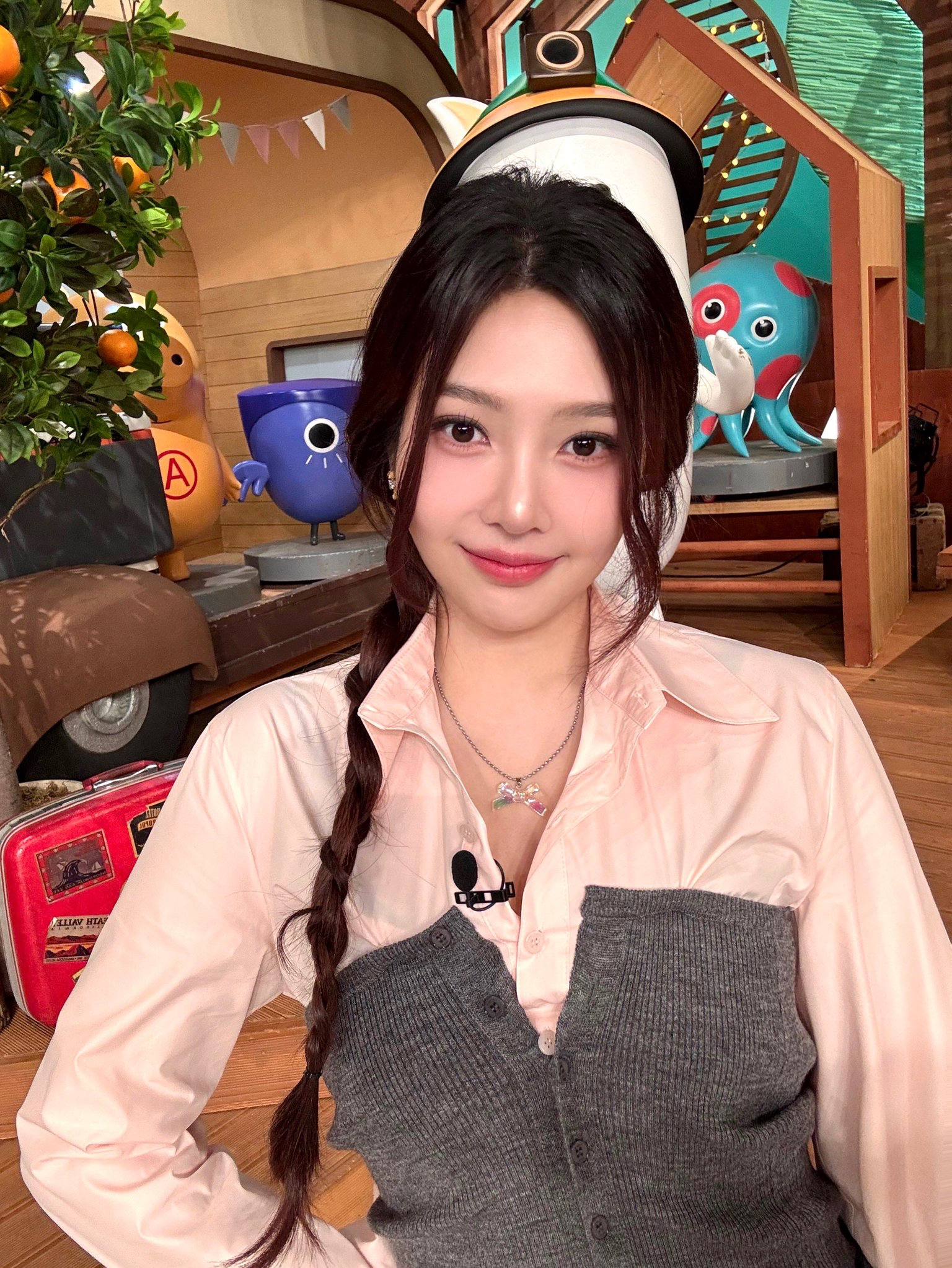 Latest photo of Joy (Red Velvet)