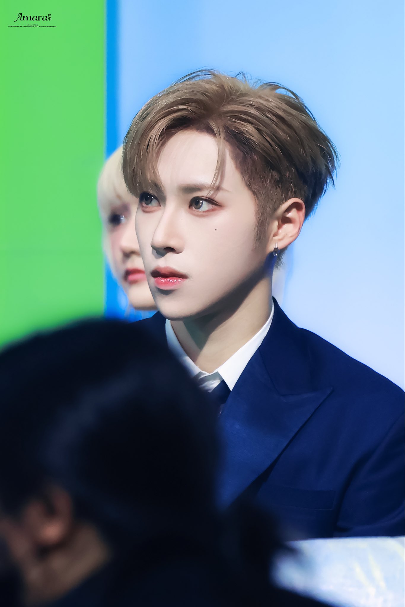 Behind-the-scenes cut of Arno (ALPHA DRIVE ONE)