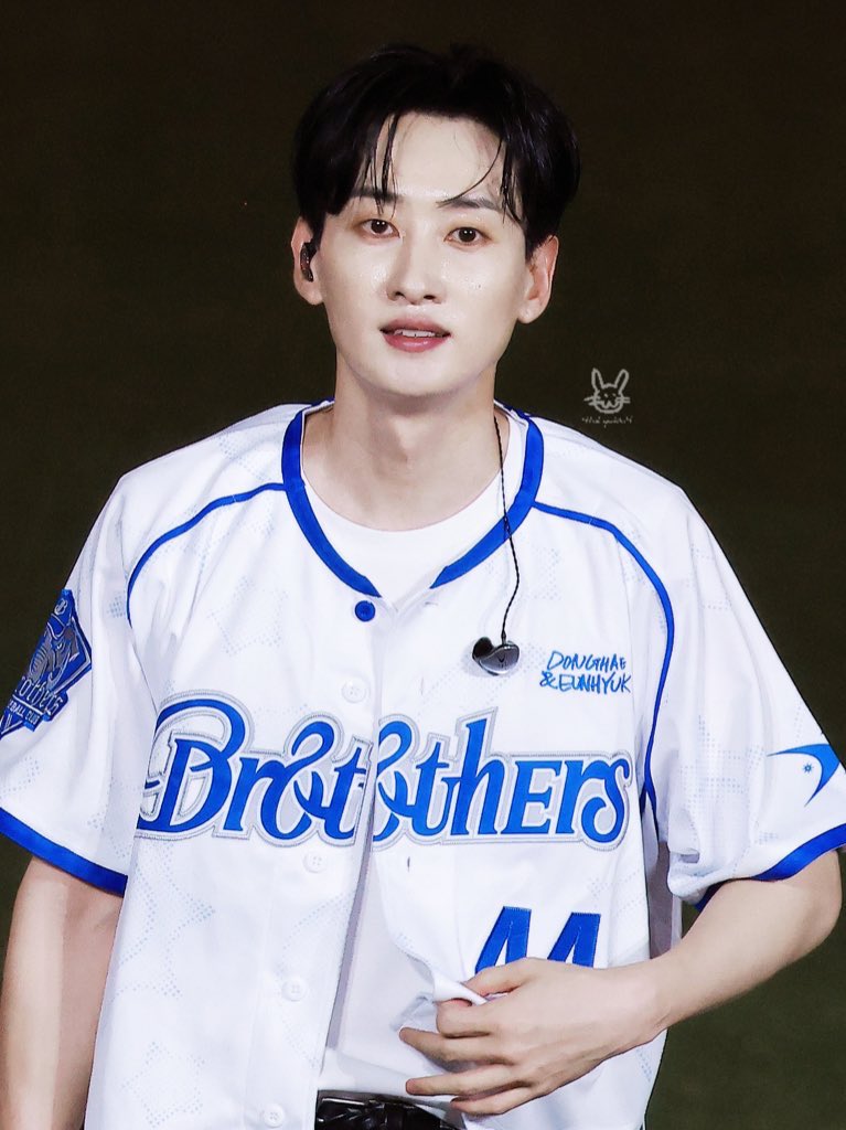 ウニョク (Super Junior)ファンが撮った瞬間