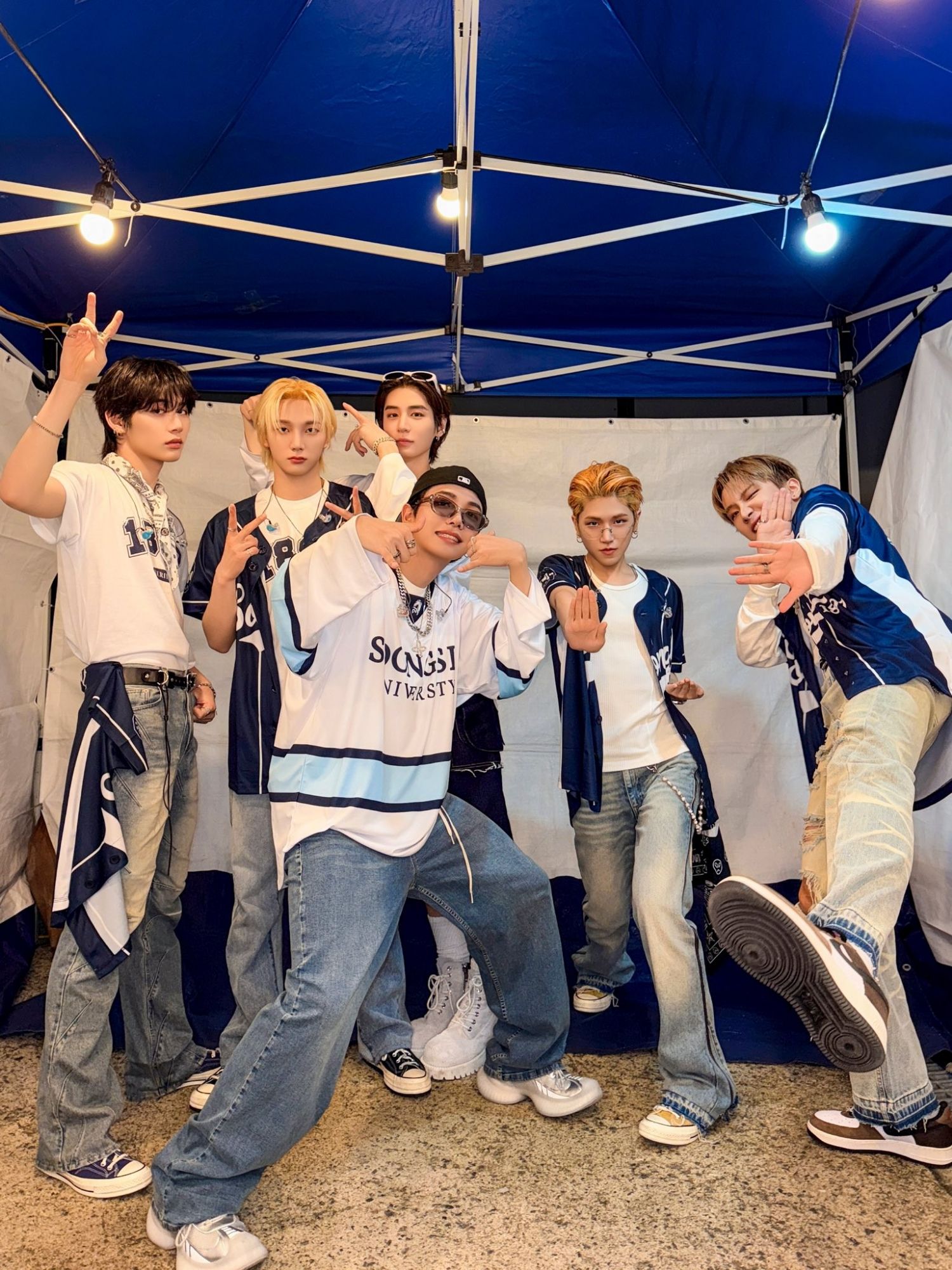 BOYNEXTDOOR 최근 활동샷