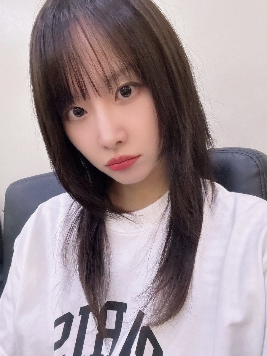 Recent activity shot of WJSN