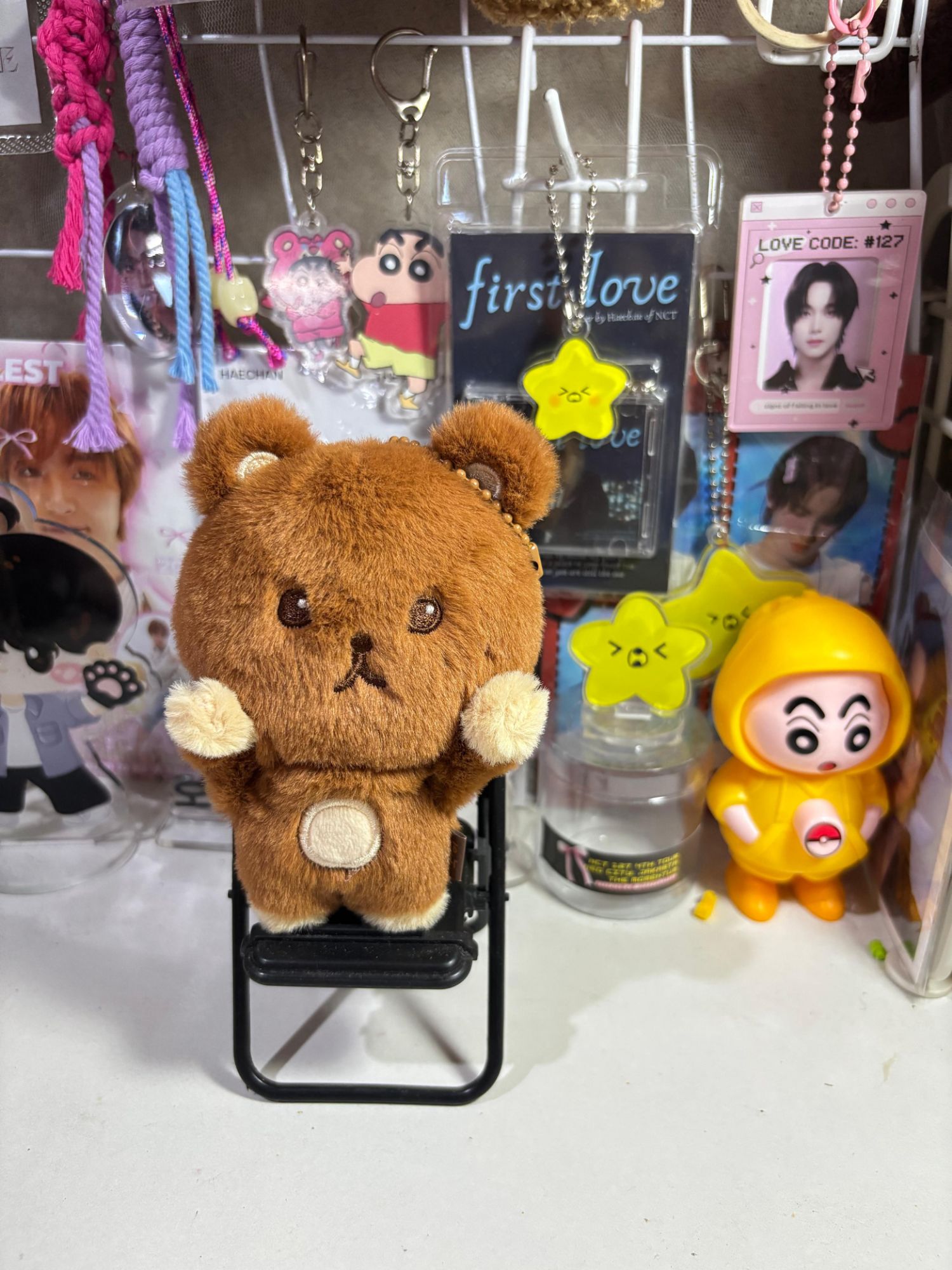 Recent activity shot of Haechan (NCT 127, NCT DREAM)