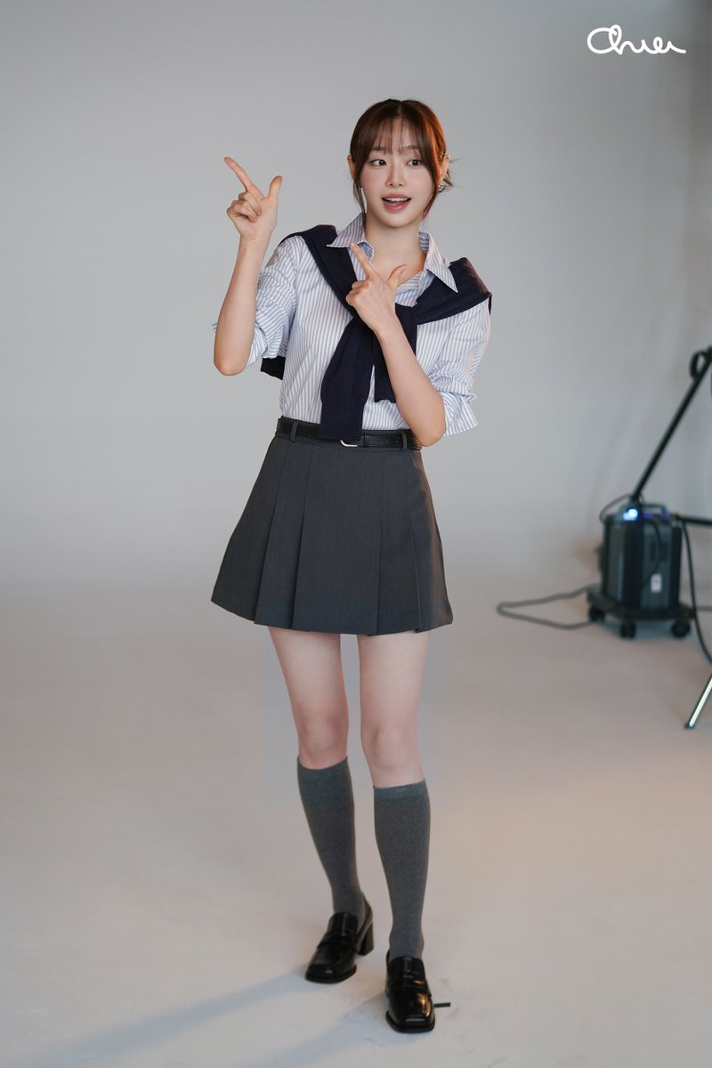 Recent activity shot of Chuu