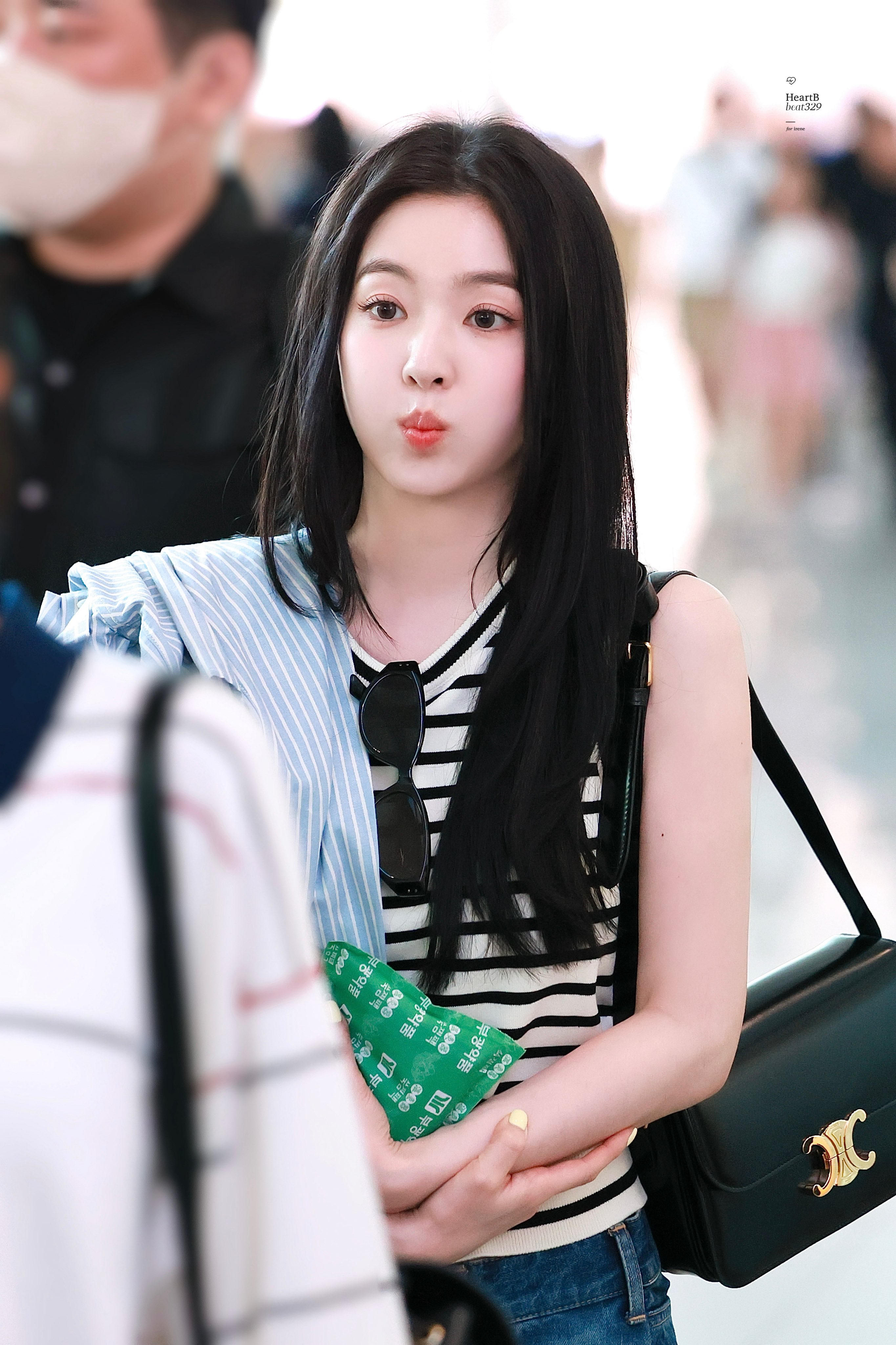 Latest photo of Irene (Red Velvet)