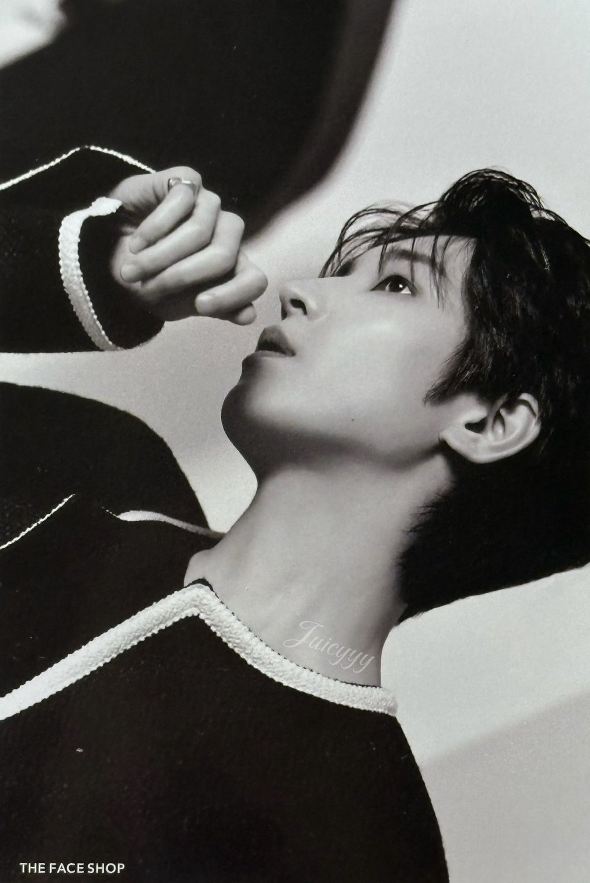 Recent activity shot of Wonwoo (SEVENTEEN)