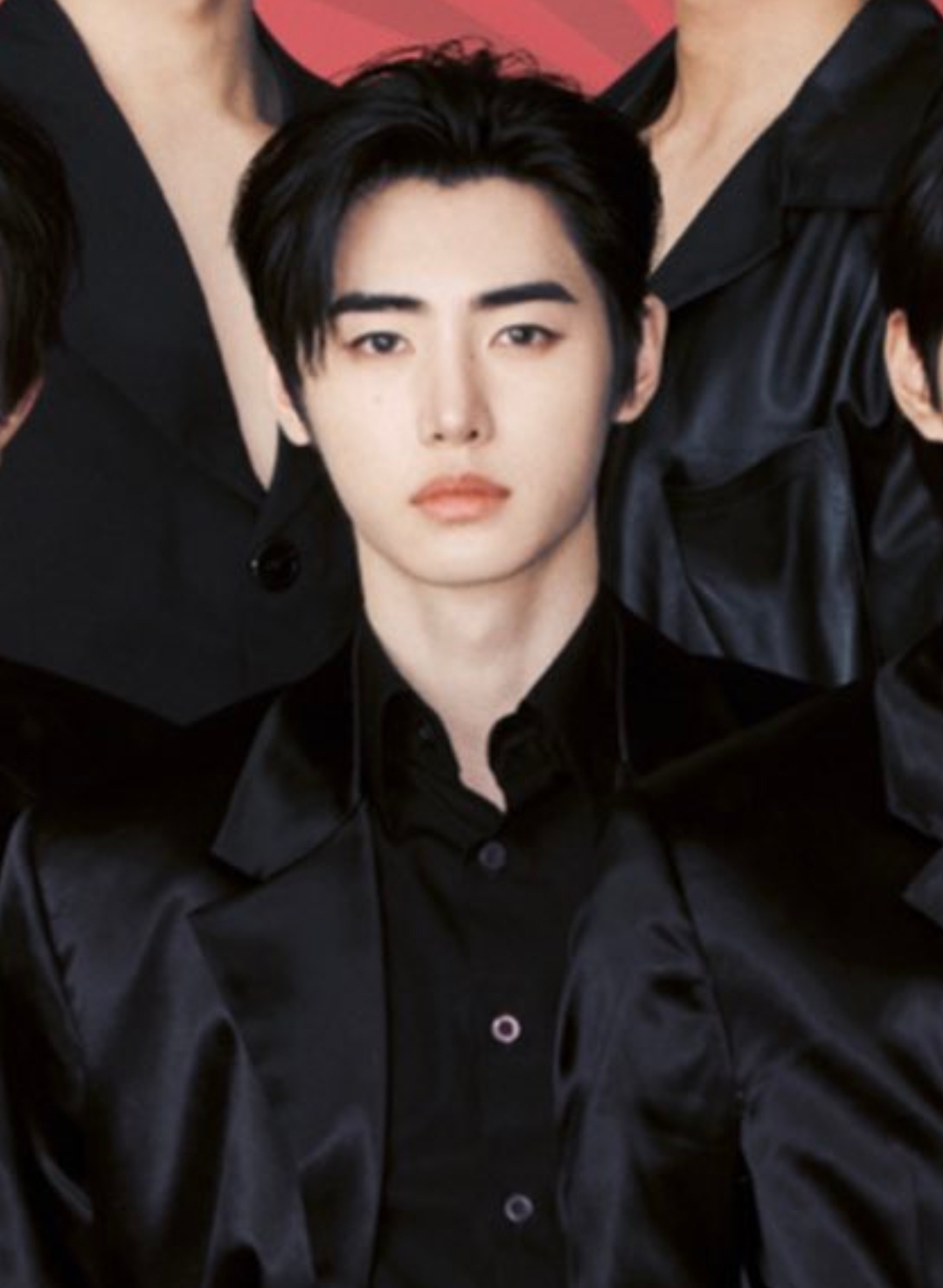 ソンフン (ENHYPEN)の舞台裏ショット