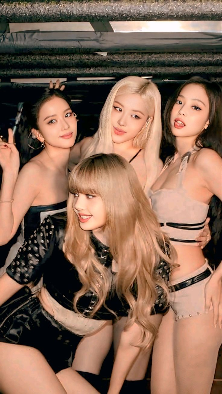 Fandom-recommended wallpaper image of BLACKPINK