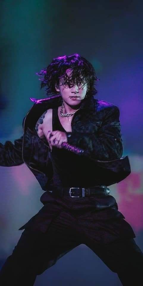 Potret di balik layar Jungkook (BTS)