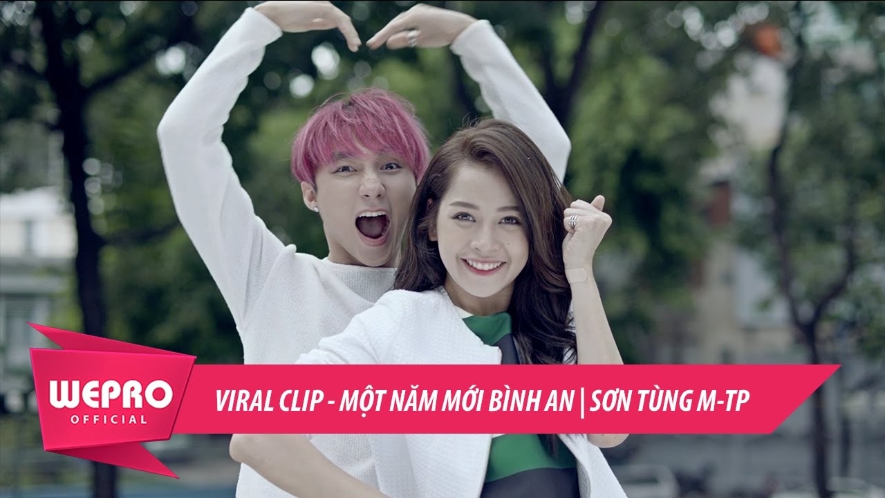 Latest photo of Son Tung M-TP