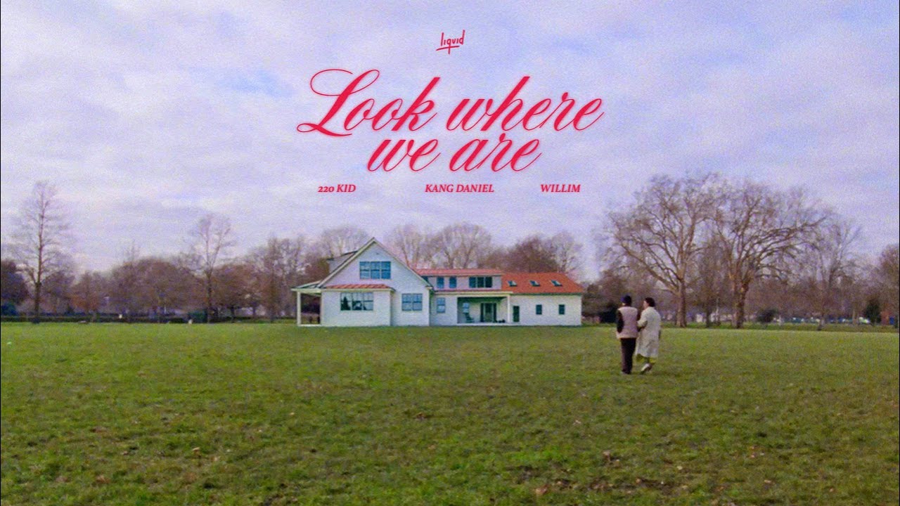 Foto aktivitas terbaru Kang Daniel