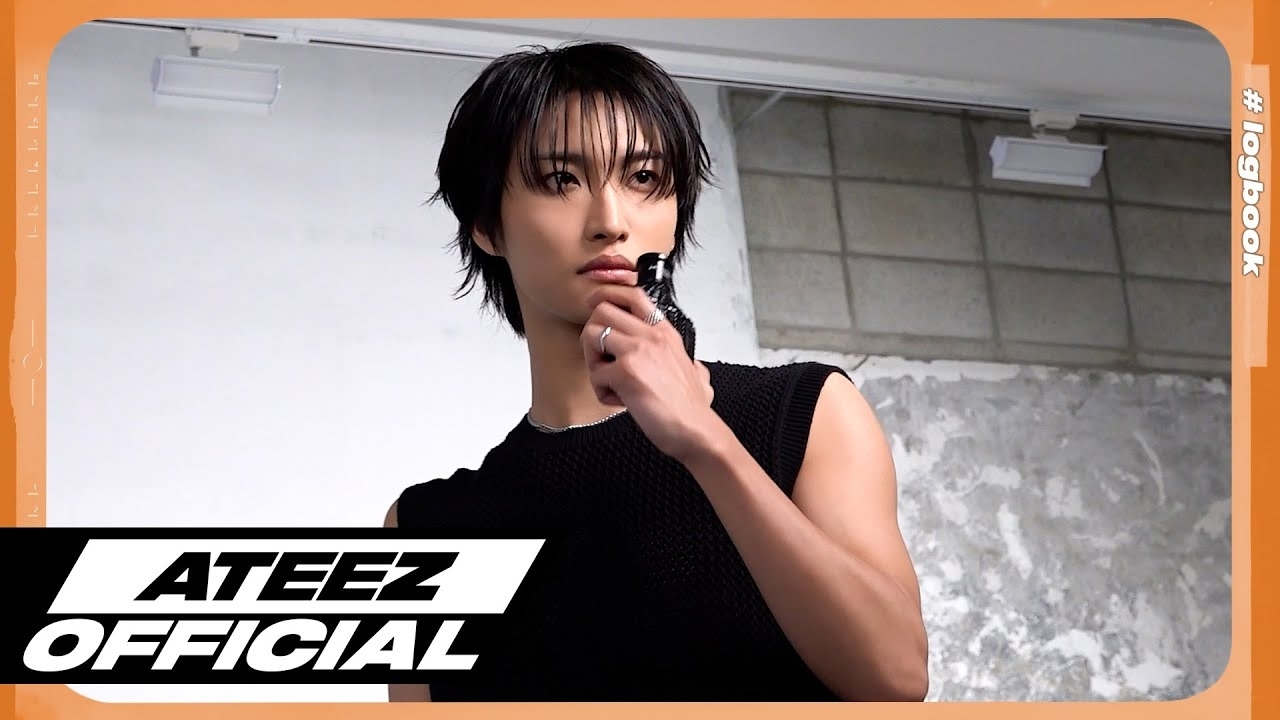 Latest photo of Seonghwa (ATEEZ)