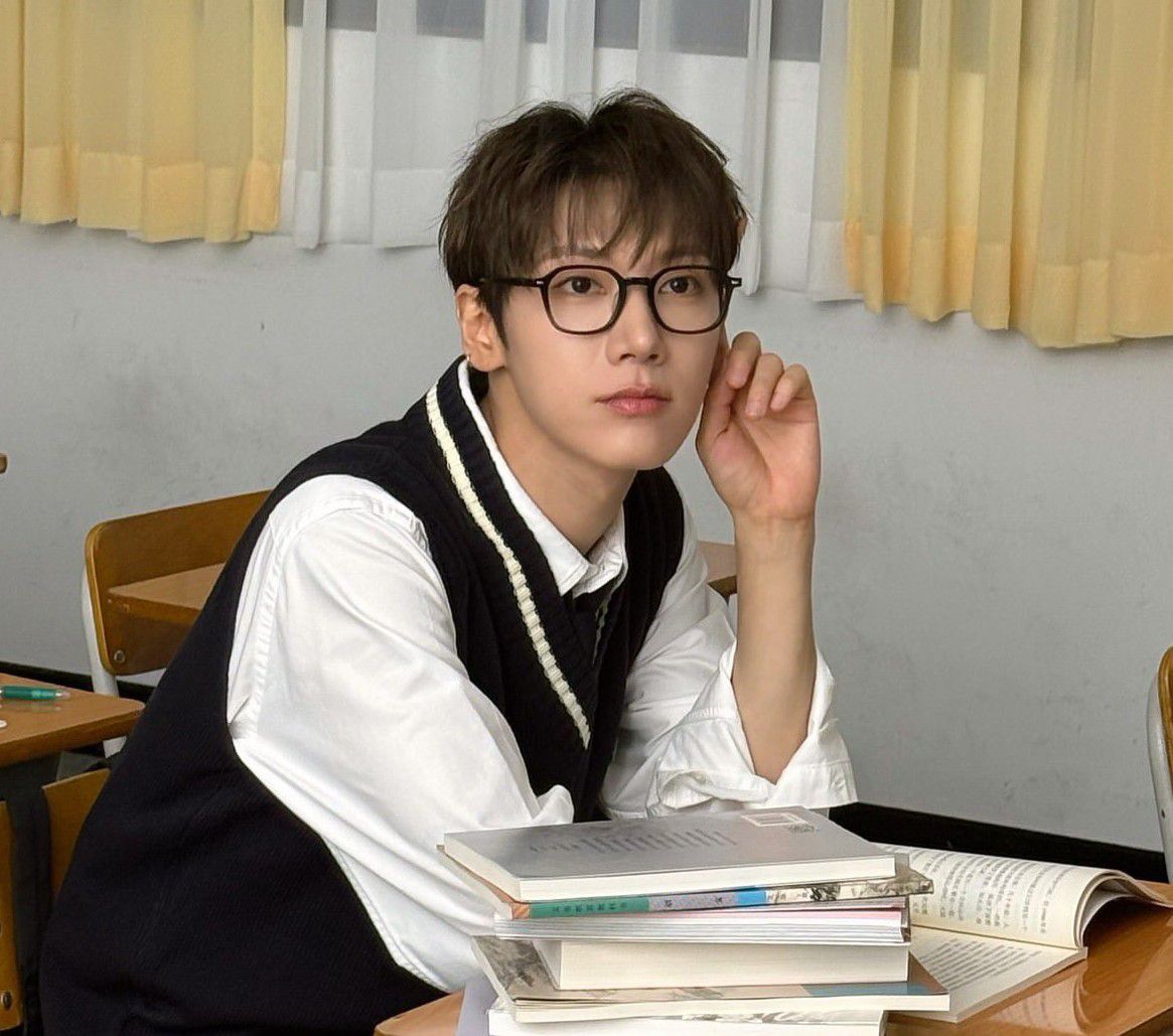 Recent activity shot of TEN (WayV)