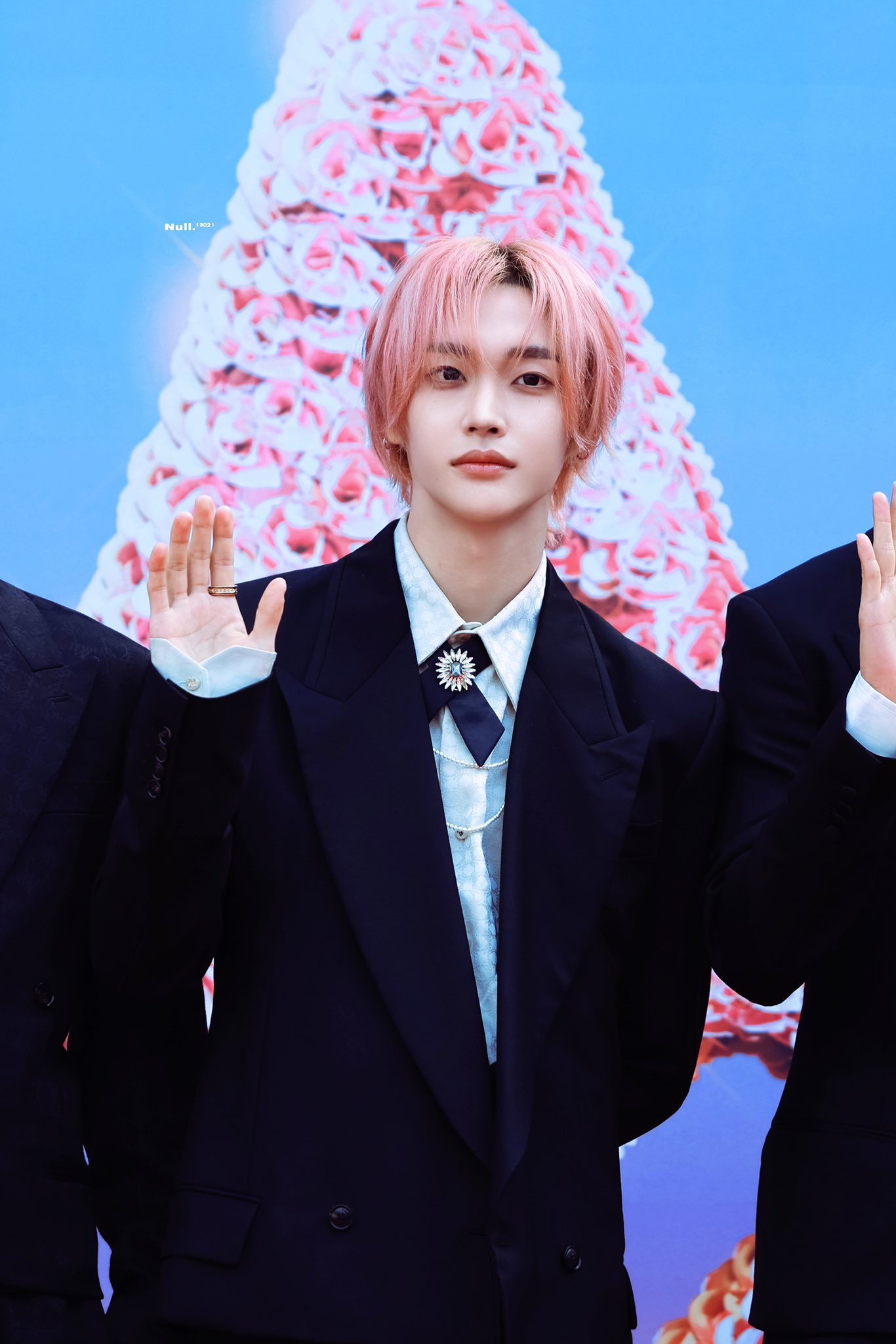 Recent activity shot of Wonbin (RIIZE)