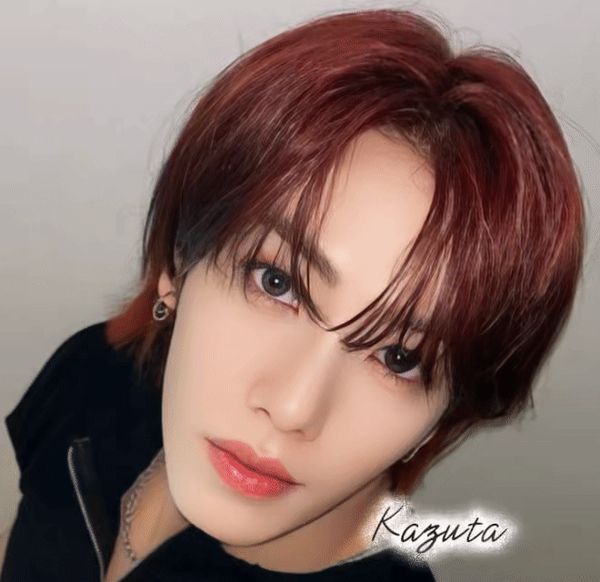 n.SSign KAZUTA Fandom Community │ No.1 KPOP App CHOEAEDOL