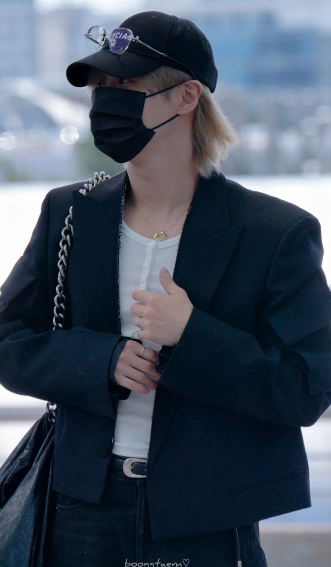 Fan-made special wallpaper for Taemin (SHINee)