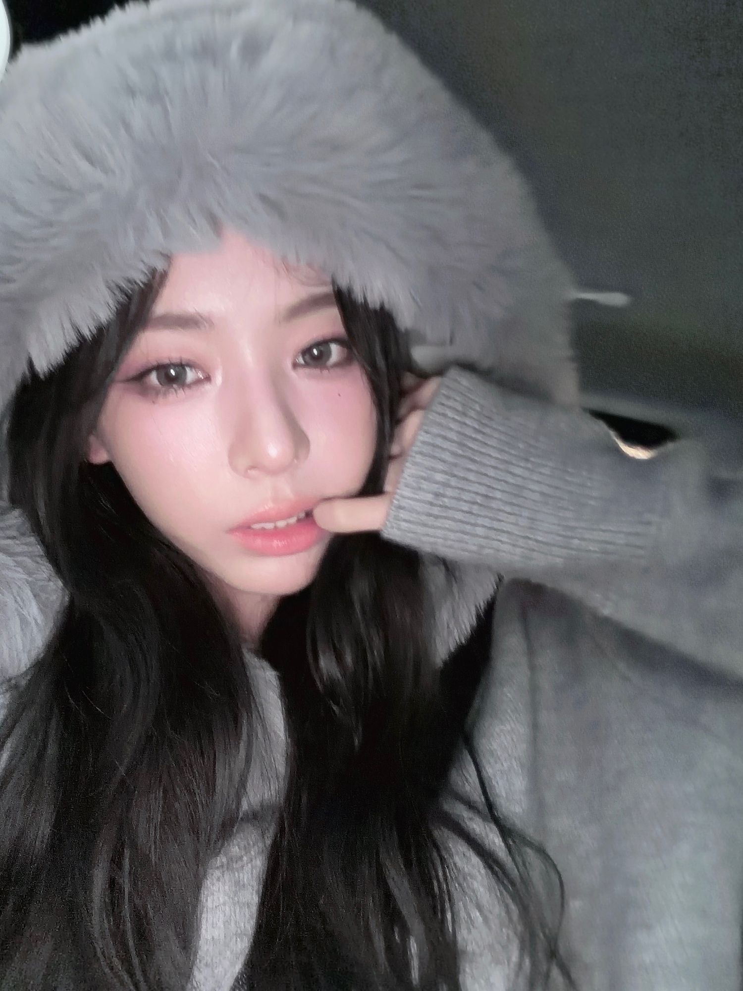 Behind-the-scenes cut of Shuie (SAY MY NAME)