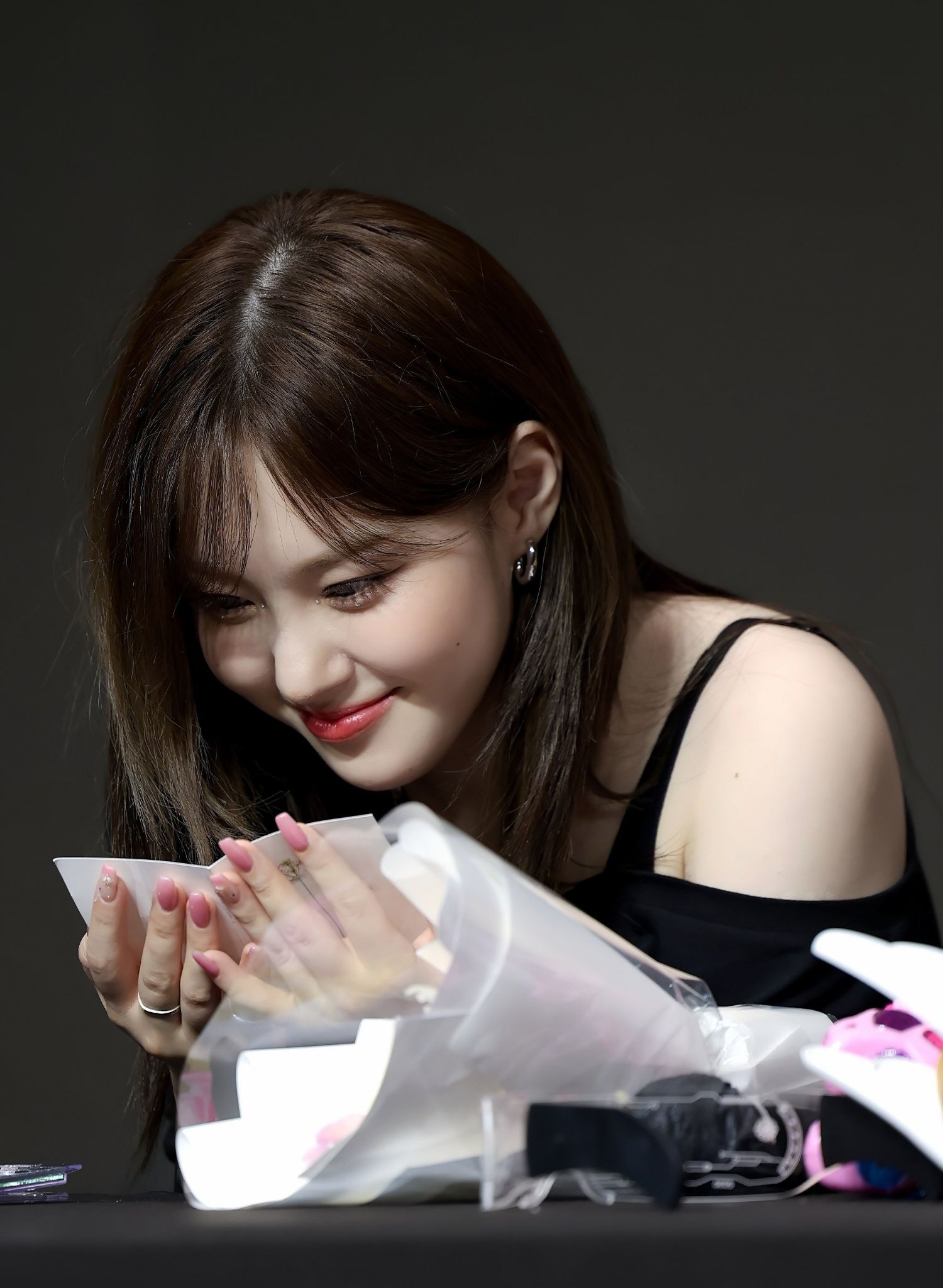 Recent activity shot of Kim Chaehyun (Kep1er)