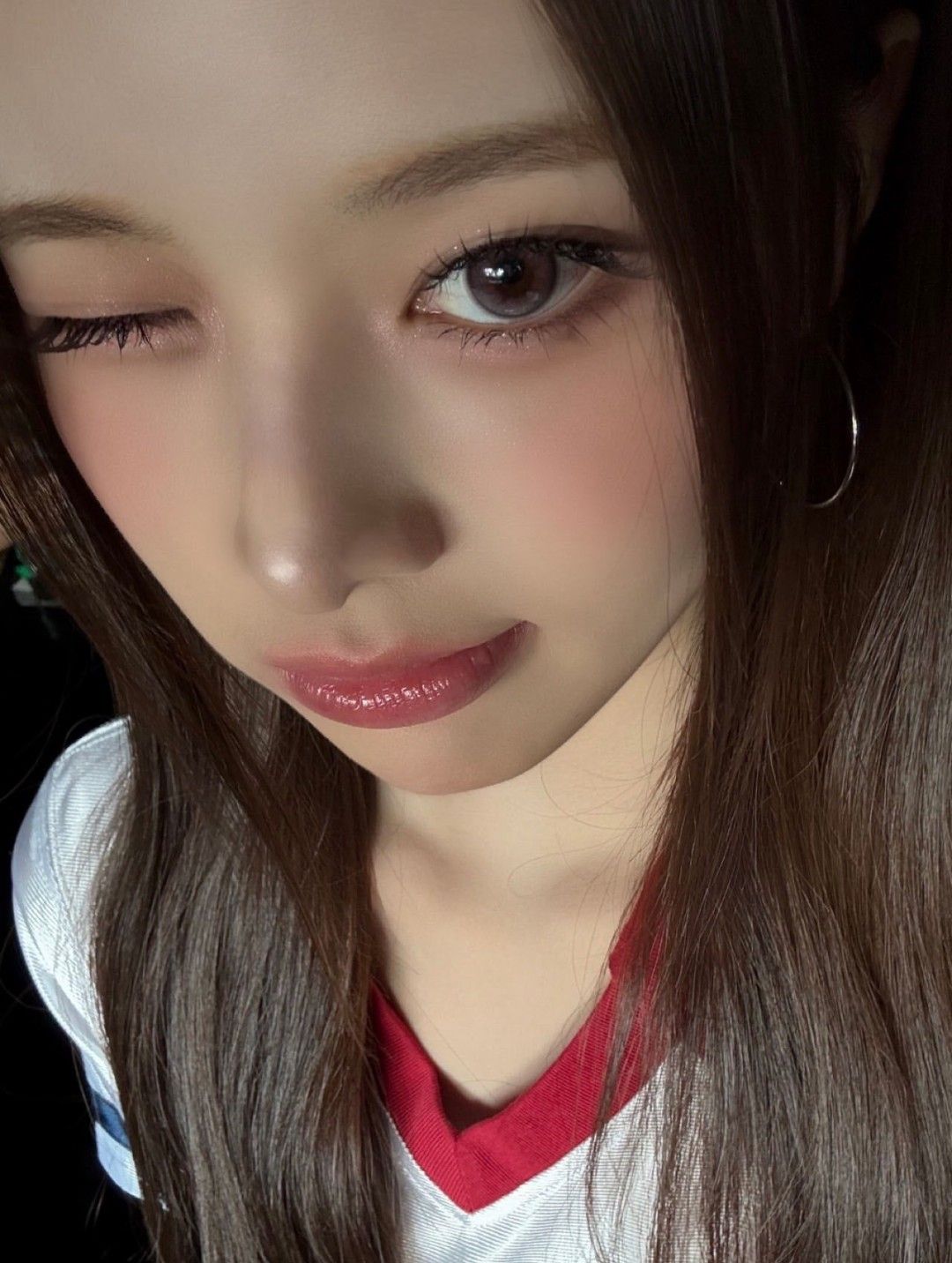 Recent activity shot of Bang Jeemin (izna)