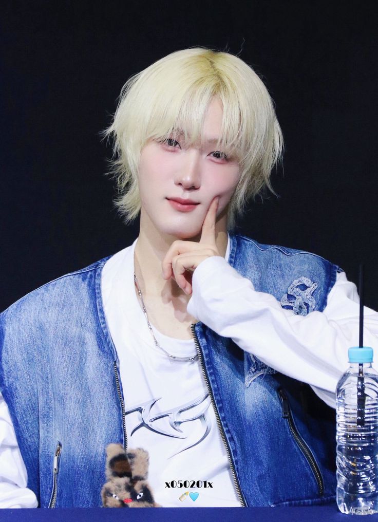 ソウル (P1Harmony)の舞台裏ショット