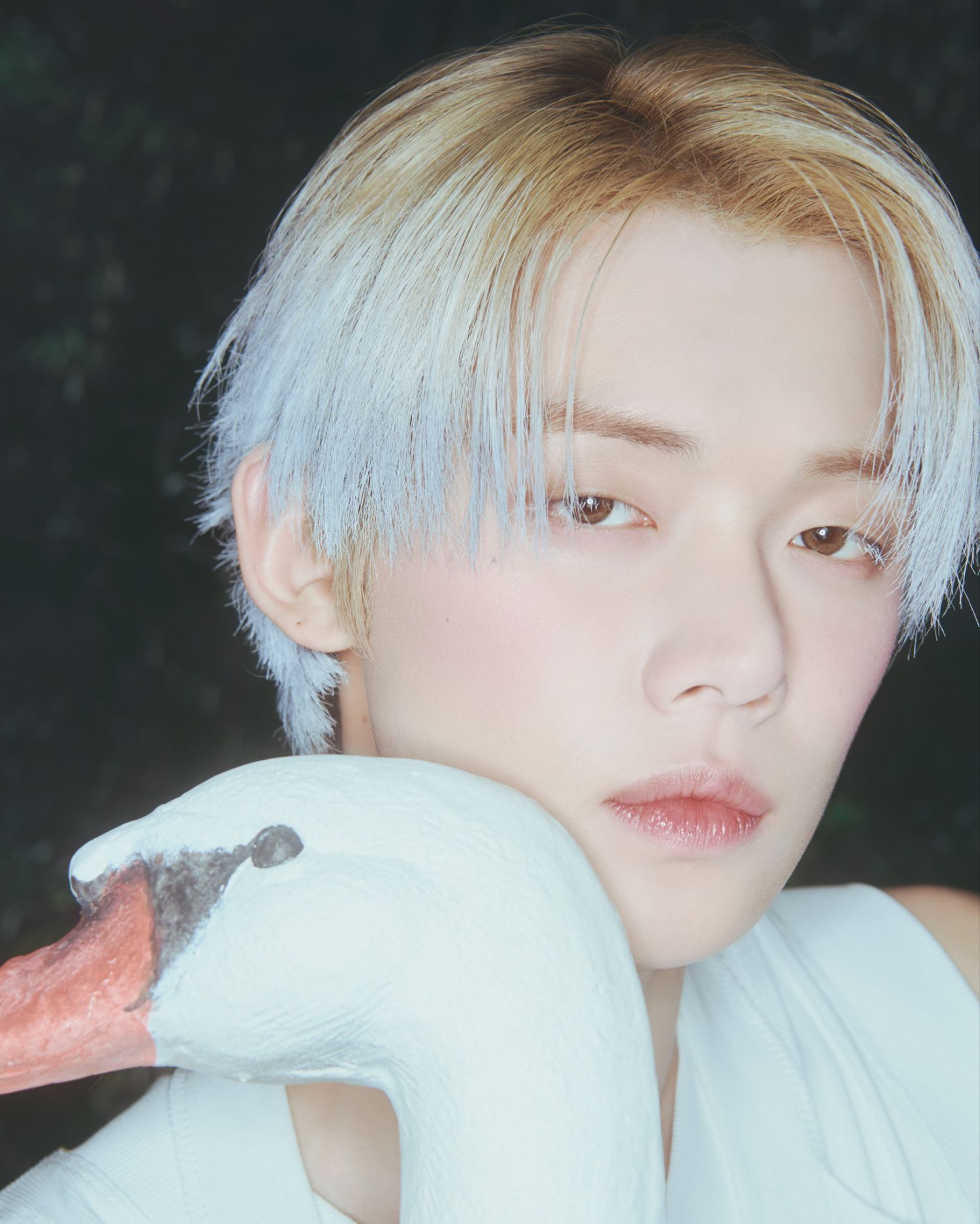 A moment captured by Yeonjun (TOMORROW X TOGETHER)'s fan