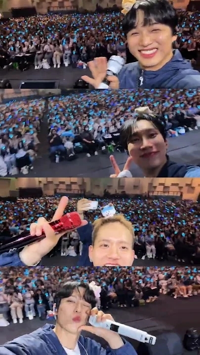 Fan-made special wallpaper for BTOB